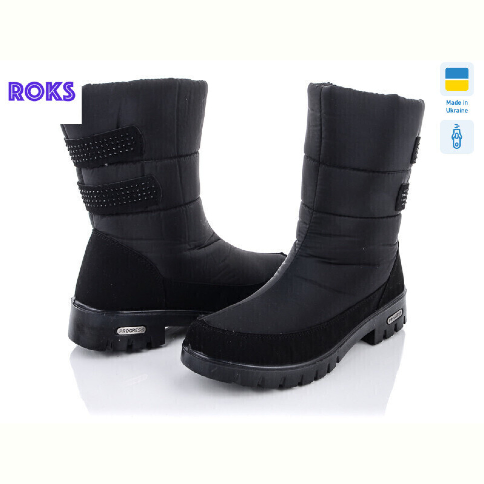 Дутики Roks Progress 3410