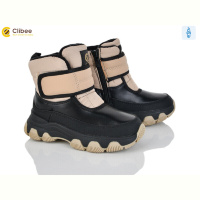Ботинки Clibee HB555 khaki
