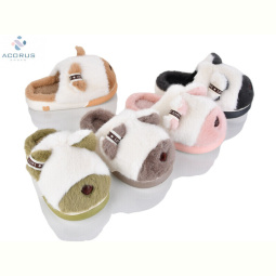 Тапки Acorus 161 mix