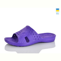 Шлепки Lot Shoes N58 фіолет