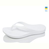 Шлепки Lot Shoes N17 білий