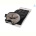 Перчатки PAIDI 61-5 black олень