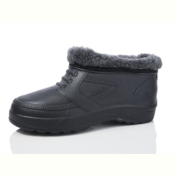 Галоши Lot Shoes 113 чорний