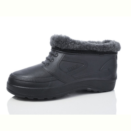 Галоши Lot Shoes 113 чорний