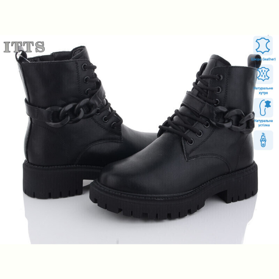 Ботинки ITTS AK96-6