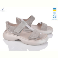 Босоножки Viscala 23514-176 беж.з.