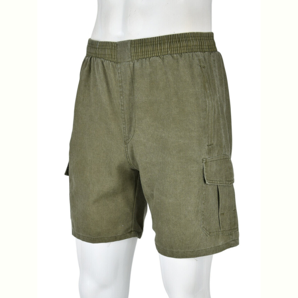Шорты Banko 2101 green