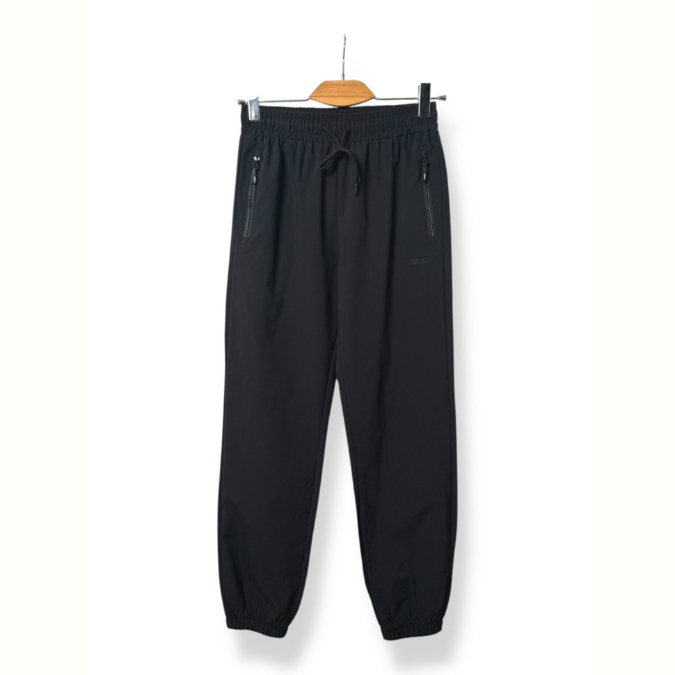 Спортивные брюки Audsa A151 black бр.