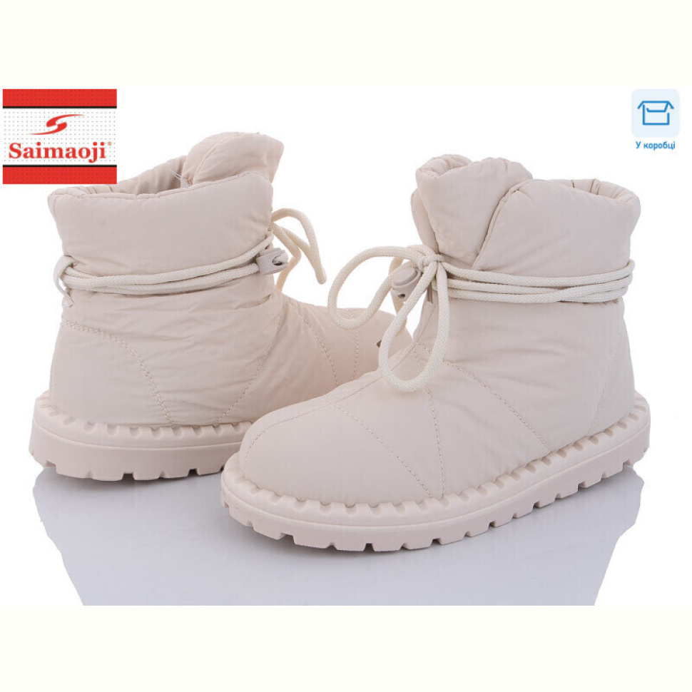 Дутики Saimaoji A03-3 Дутики Saimaoji A03-3