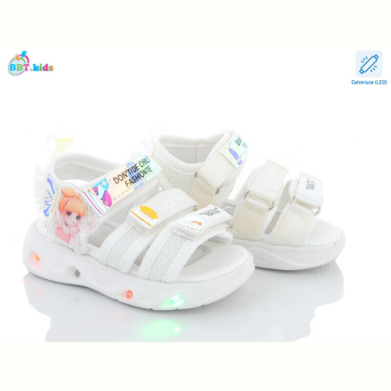 Босоножки BBT L6520-2 LED