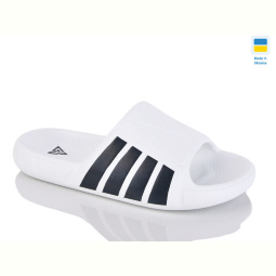 Шлепки Lot Shoes N75 білий