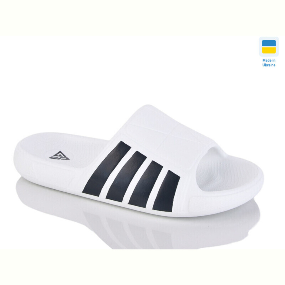 Шлепки Lot Shoes N75 білий