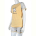 Пижама Boni-Shop 3790 yellow