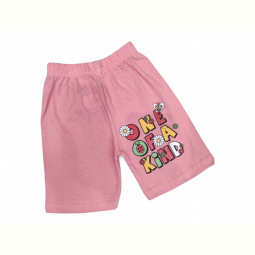Шорты Kids-modnik 2337 персиковий