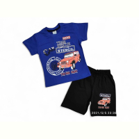 Костюм Kids-modnik 8175 електрик