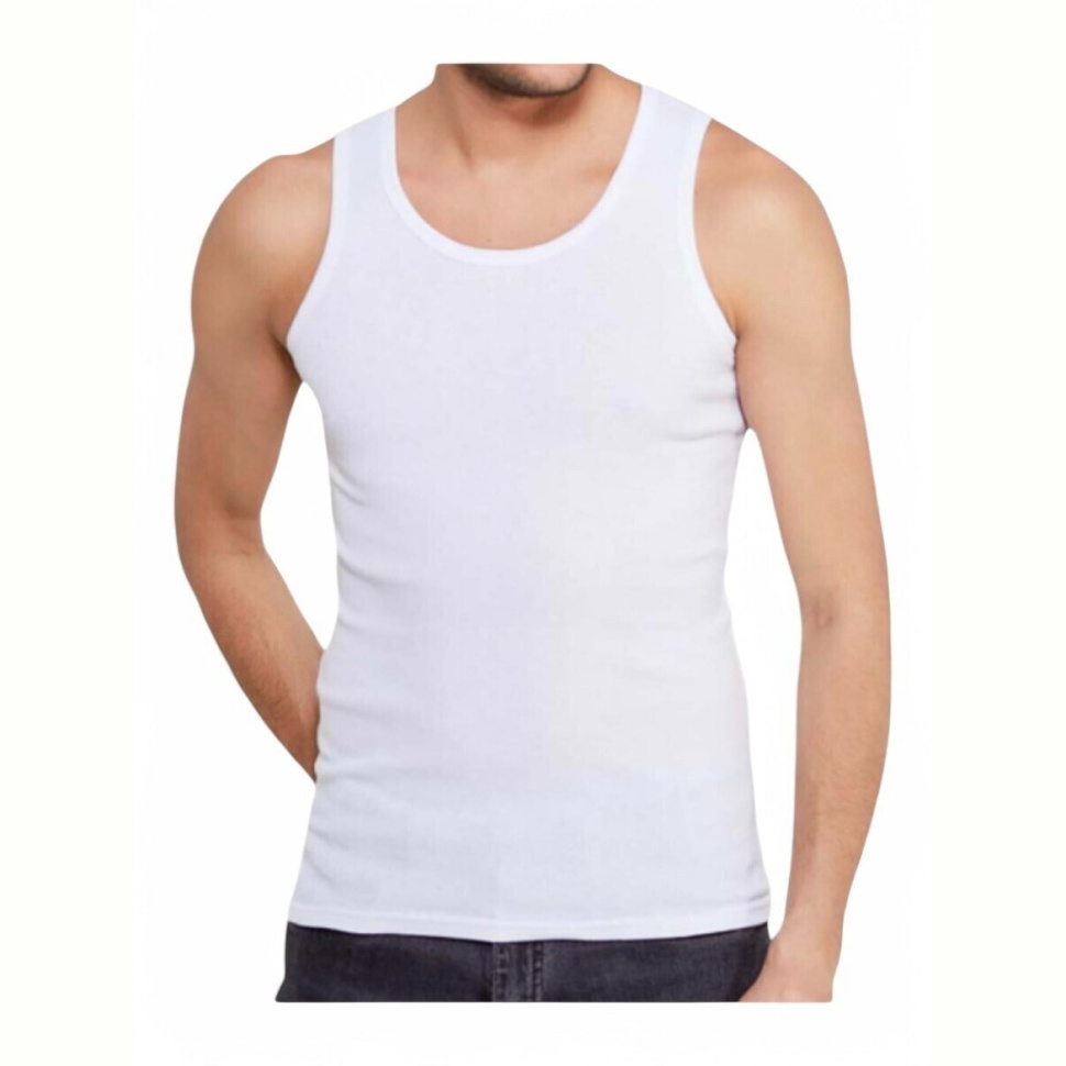 Майка Riza 30 white