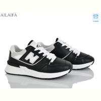 Кроссовки Ailaifa MX803 black