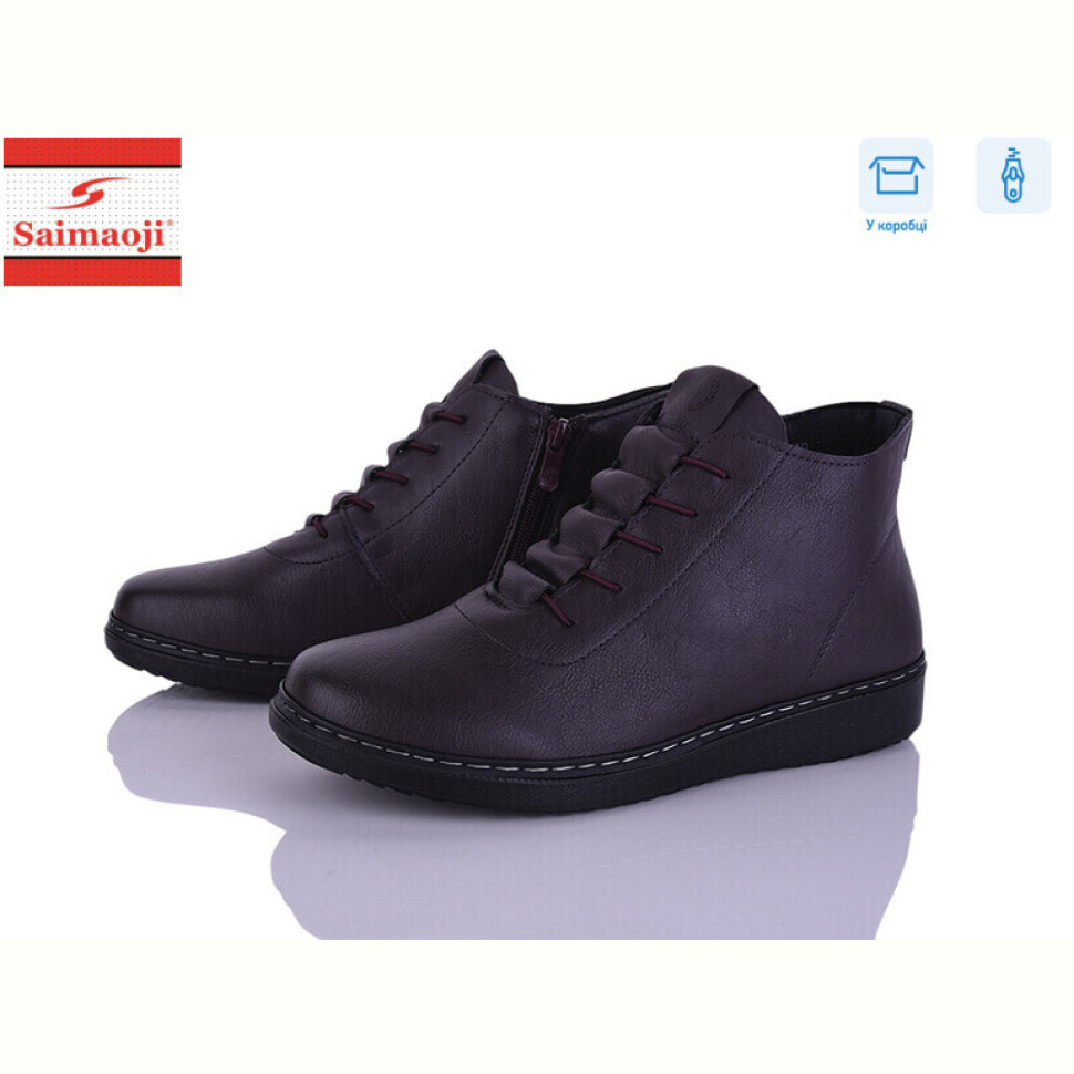 Ботинки Saimaoji K01-10