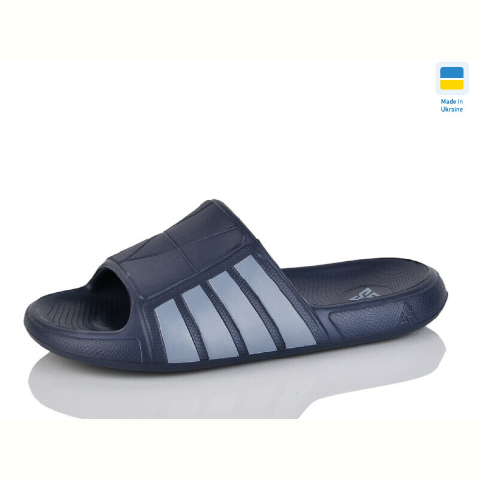 Шлепки Inblue 010 синій