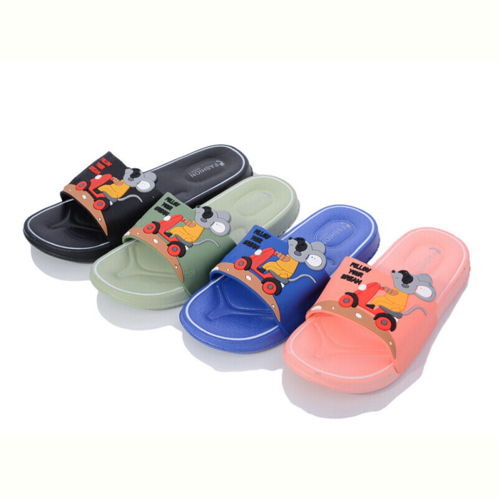 Шлепки Family S4631-1 mix Шлепки Family S4631-1 mix