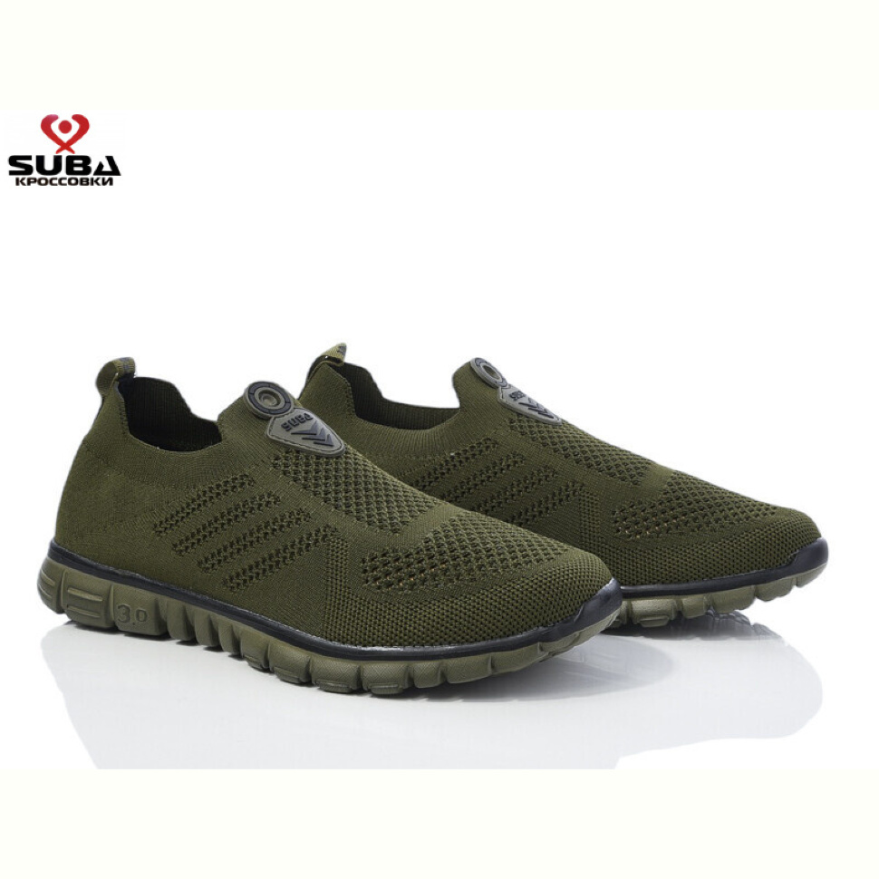 Кроссовки SUBA A06600-9 піна