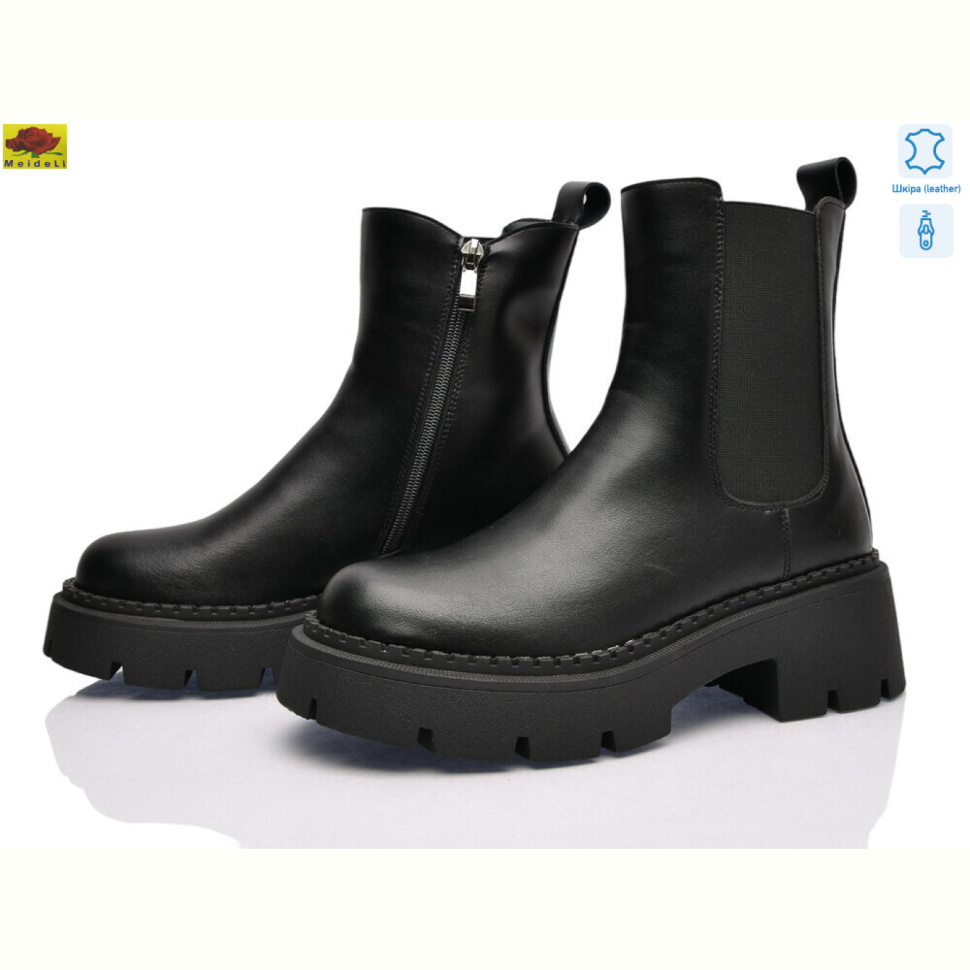 Ботинки Mei De Li M1633