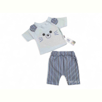 Костюм Kids-modnik 2304 біло-синій