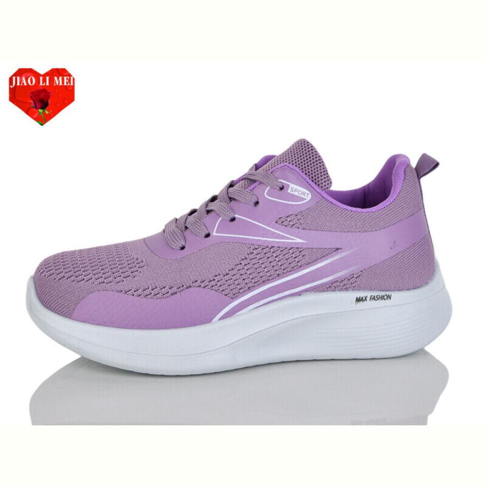 Кроссовки Jiao Li Mei 177-7