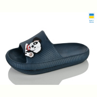 Шлепки Lot Shoes 022 синій