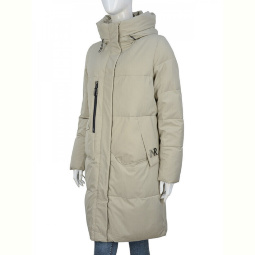 Пальто П2П Design 2322-03 beige