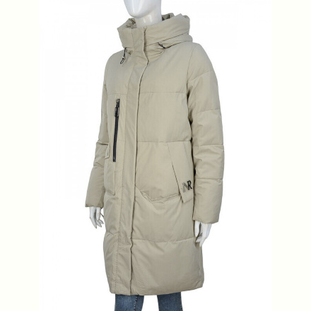 Пальто П2П Design 2322-03 beige