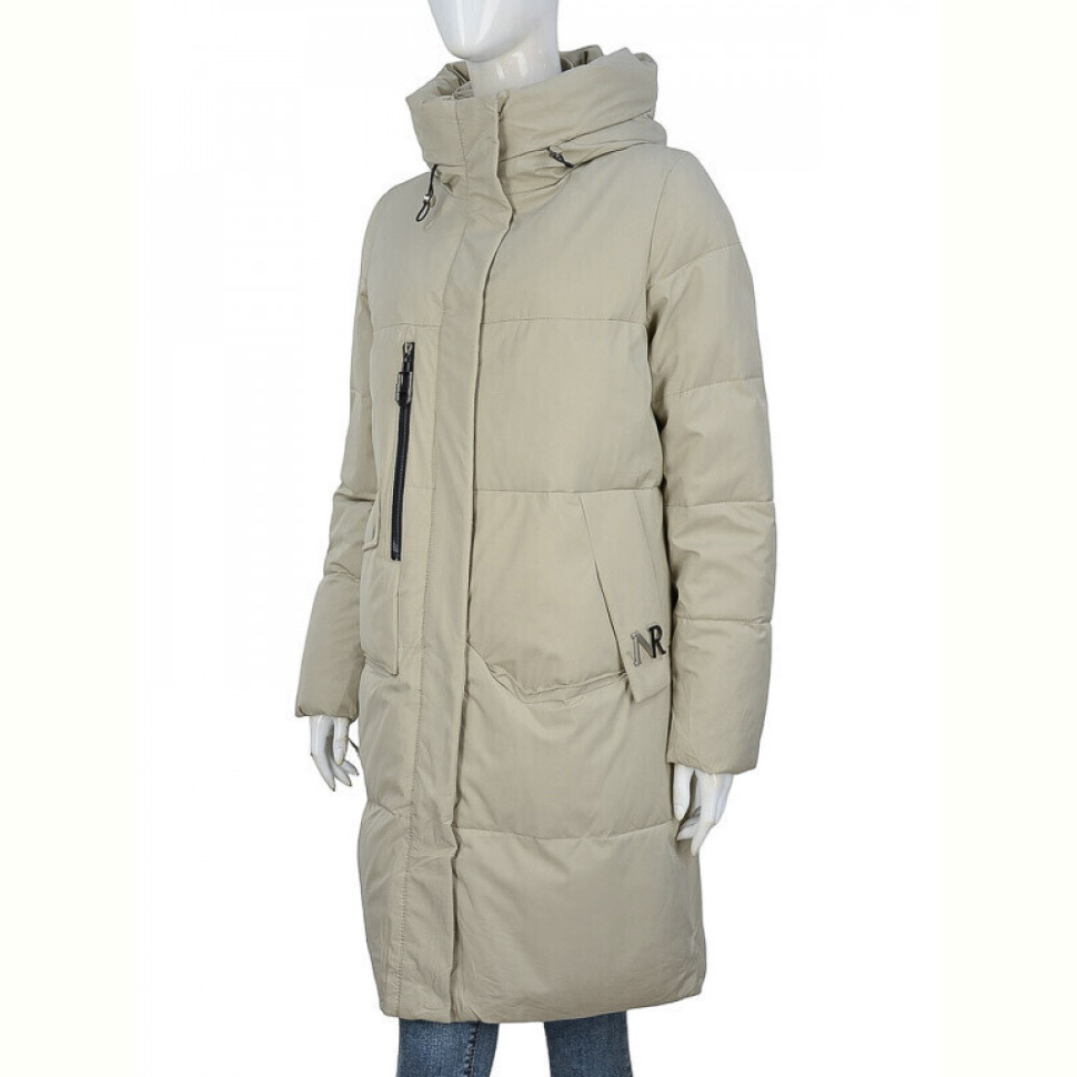 Пальто П2П Design 2322-03 beige