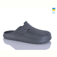 Кроксы Inblue 503 сірий