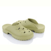 Шлепки Violeta W409-11 green