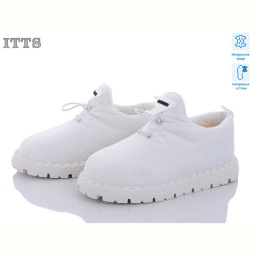Туфли ITTS R6 white