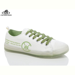 Кеды Jibukang SBL01 green