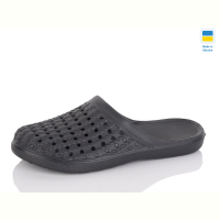 Шлепки M&L  Alex13 ML202 чорний