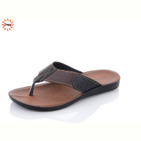 Шлепки Jumay SP шкіра ч.п.