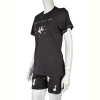 Пижама Boni-Shop 8676 d.grey