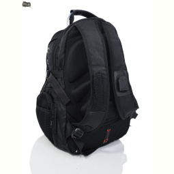 Рюкзак Superbag 8810 black (250)