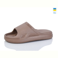 Шлепки Alex C11 м'які капучино