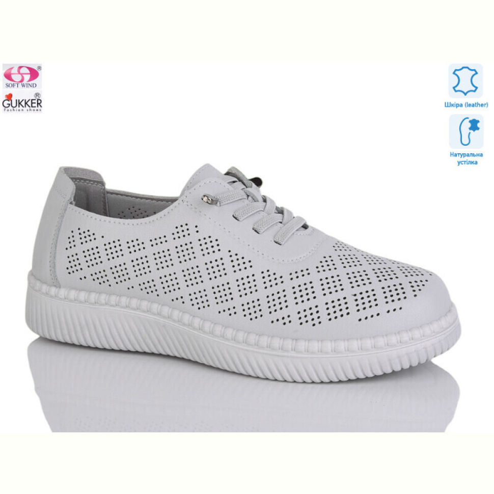 Туфли Gukkcr YK2054