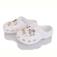 Кроксы BABYSHOP 2630 white