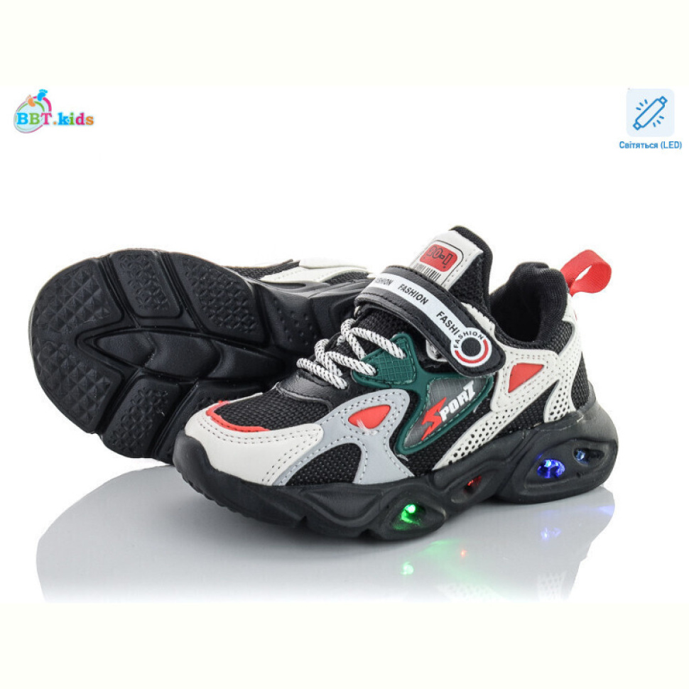 Кроссовки BBT H6065-2 LED Кроссовки BBT H6065-2 LED