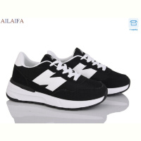 Кроссовки Ailaifa N07 black