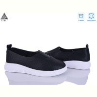 Слипоны STILLI Group RR20-2 шкіра