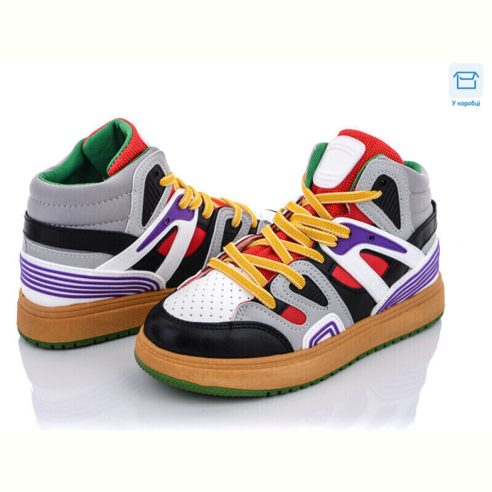 Кроссовки Obuvok J716-1