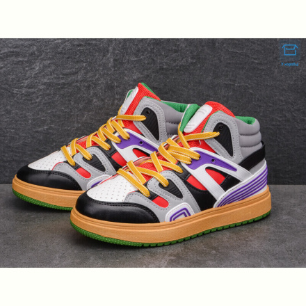 Кроссовки Obuvok J716-1