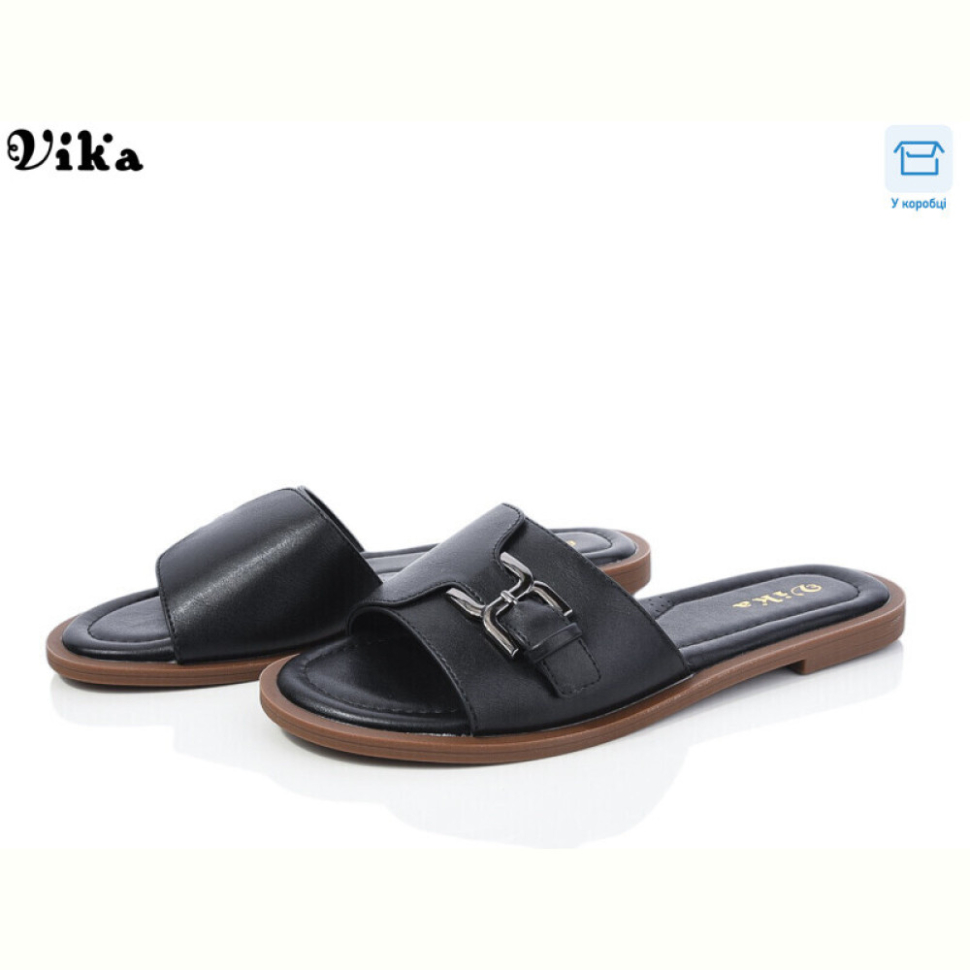 Шлепки Vika 720-1