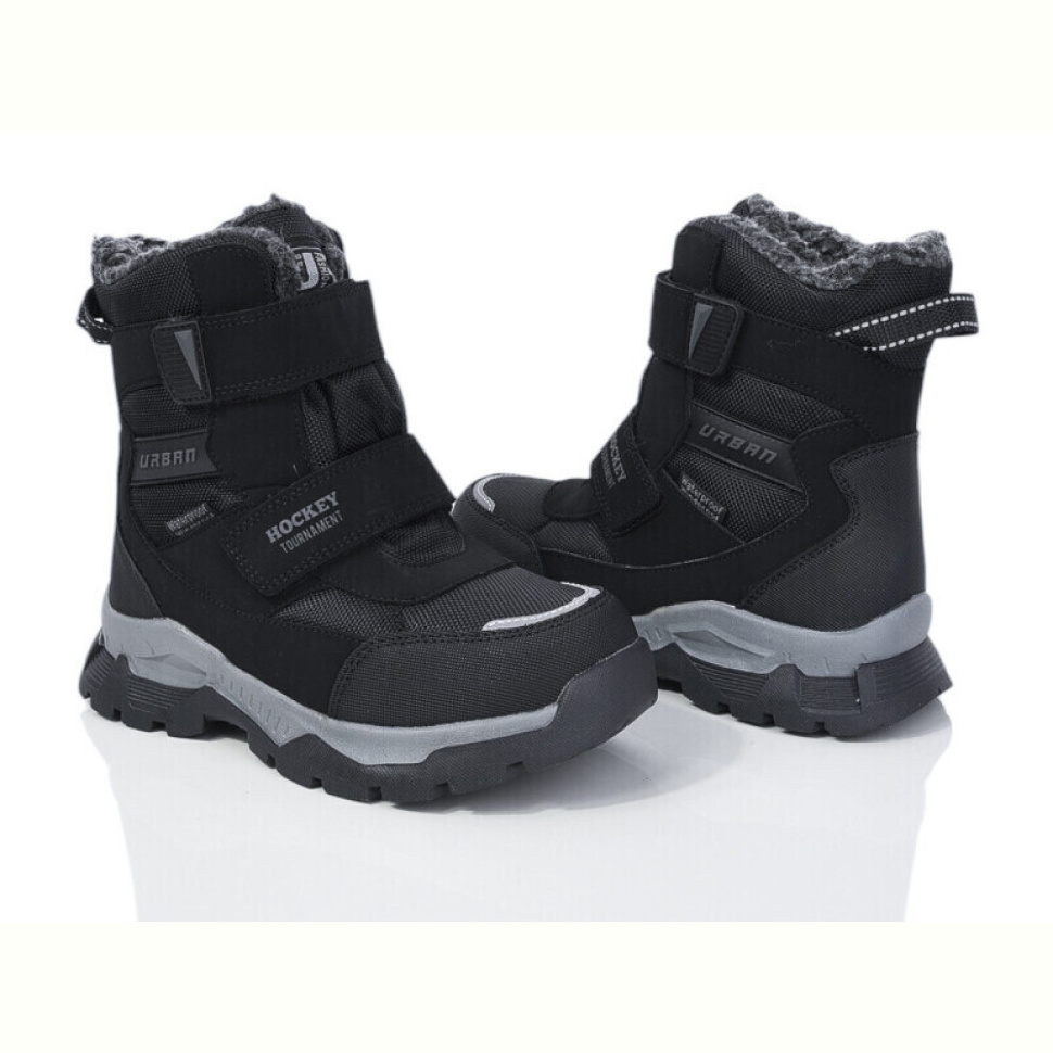 Ботинки Ok Shoes T10668A